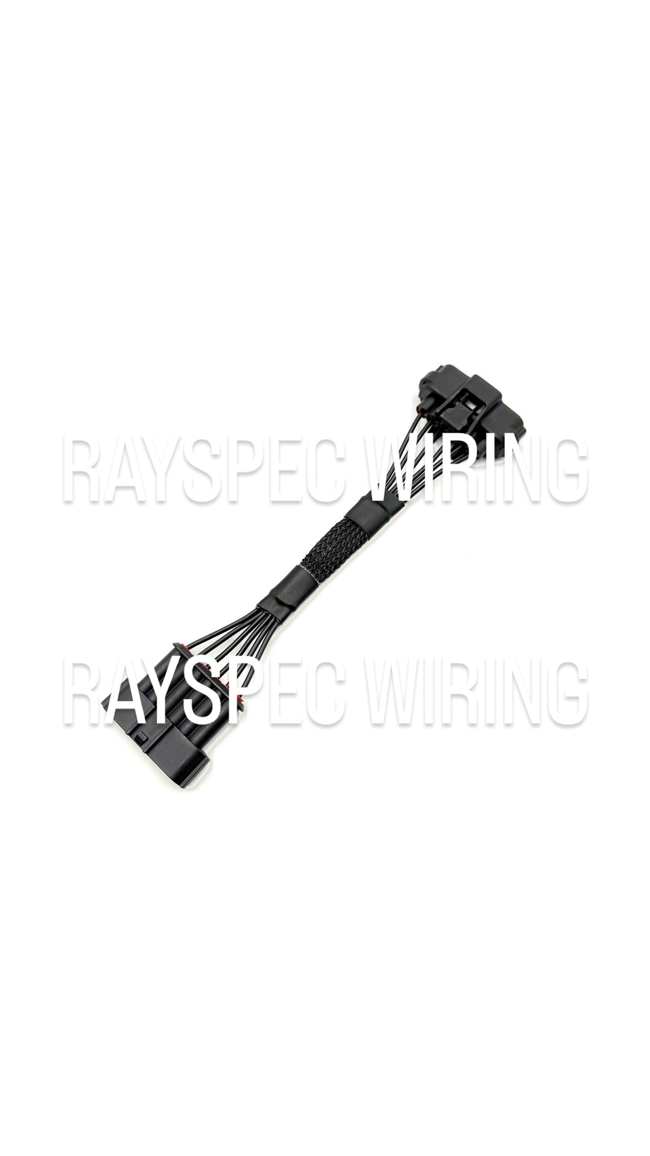 9TH GEN K24Z7 THROTTLE BODY EXTENSION ADAPTER PLUG AND PLAY RAYSPEC WIRING
