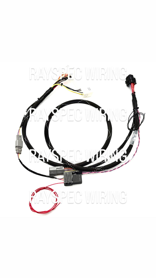 K Series to FuelTech FT450 engine harness adapter