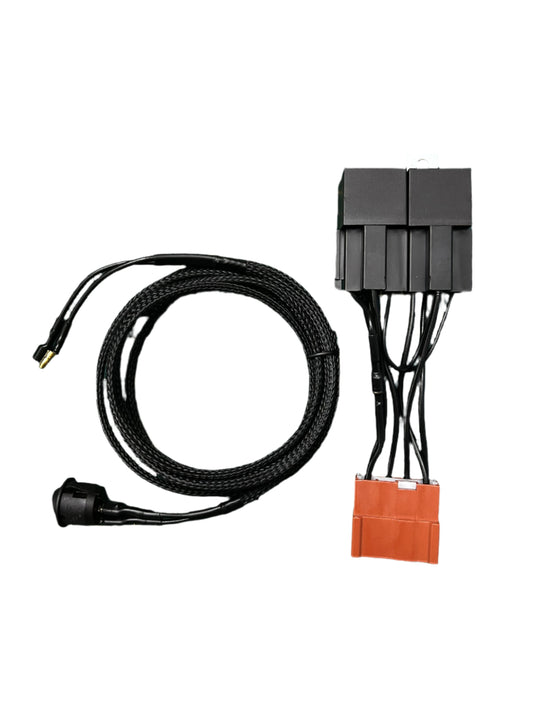 RAYSPEC WIRING Dual Main Relay Upgrade With Kill Switch EG EF EK DC DA CRX DELSOL LEGEND VIGOR INTEGRA CRV DELSOL TL CL PRELUDE