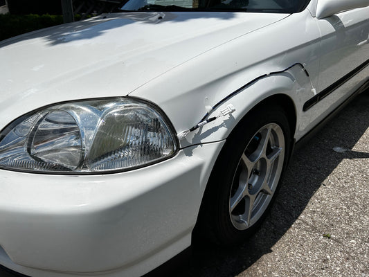 EG EK USDM INTEGRA SIDE MARKER HARNESS PLUG AND PLAY