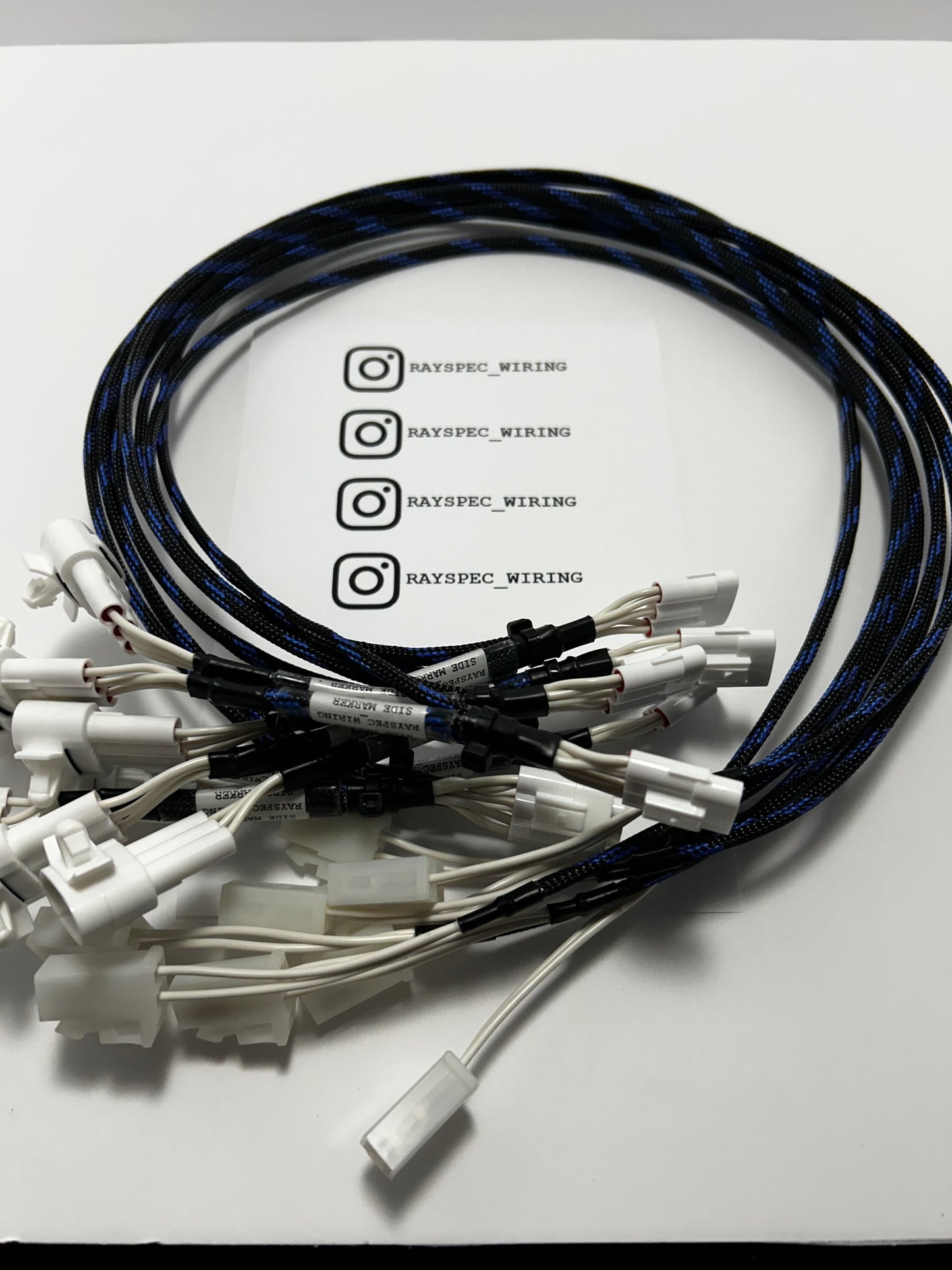 EG EK USDM INTEGRA SIDE MARKER HARNESS PLUG AND PLAY