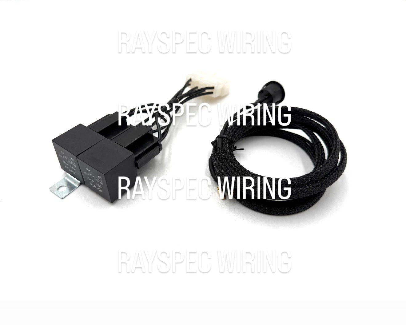 RAYSPEC WIRING Dual Main Relay Upgrade With Kill Switch EG EF EK DC DA CRX DELSOL LEGEND VIGOR INTEGRA CRV DELSOL TL CL PRELUDE