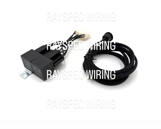 RAYSPEC WIRING Dual Main Relay Upgrade With Kill Switch EG EF EK DC DA CRX DELSOL LEGEND VIGOR INTEGRA CRV DELSOL TL CL PRELUDE