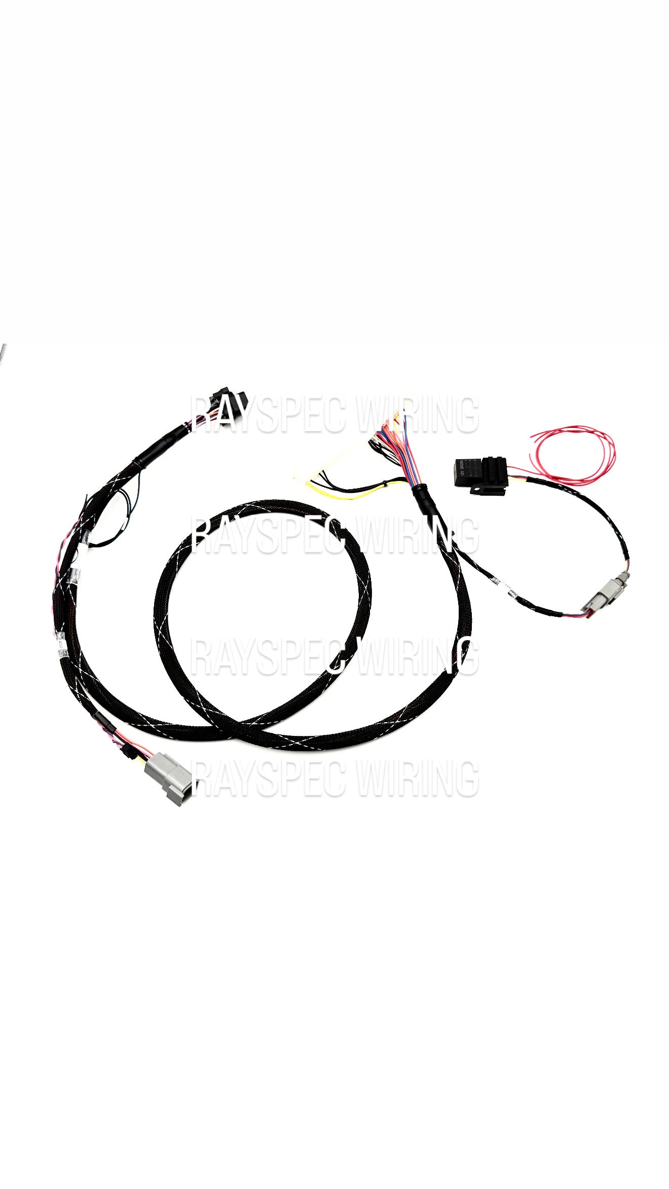 K Series to FuelTech FT450 engine harness adapter