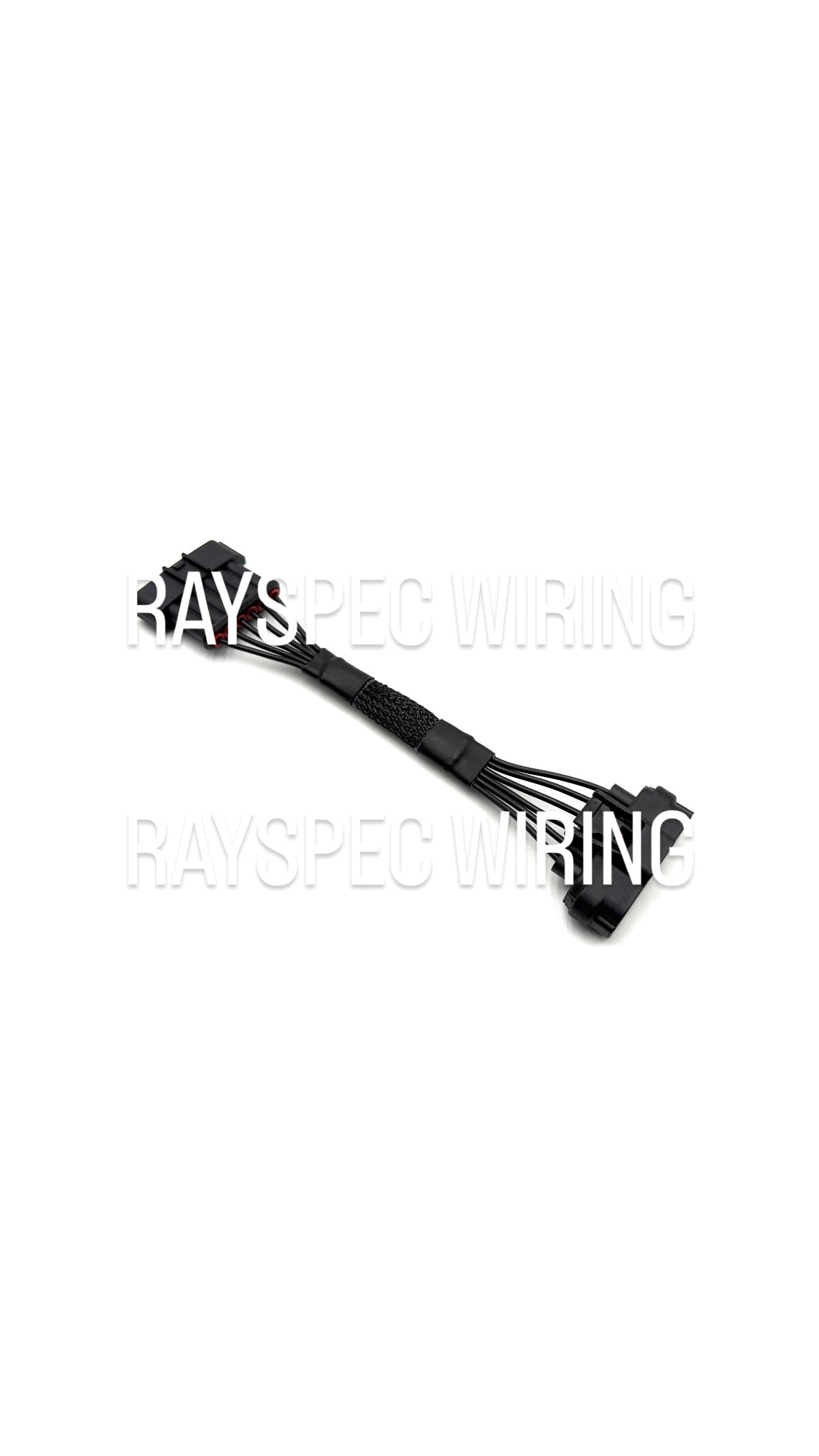 9TH GEN K24Z7 THROTTLE BODY EXTENSION ADAPTER PLUG AND PLAY RAYSPEC WIRING