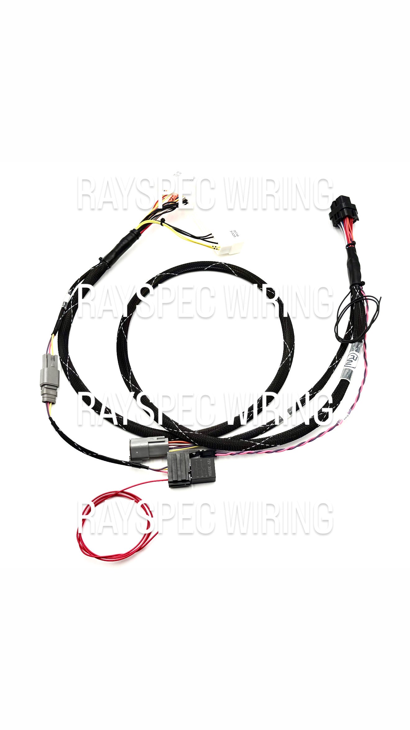 K Series to FuelTech FT450 engine harness adapter