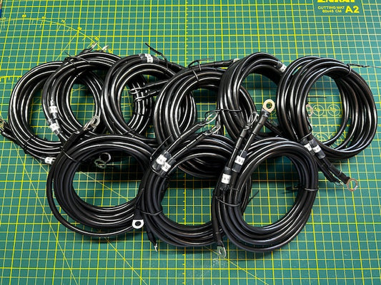 RAYSPEC WIRING B D H K Tucked Charge Harness
