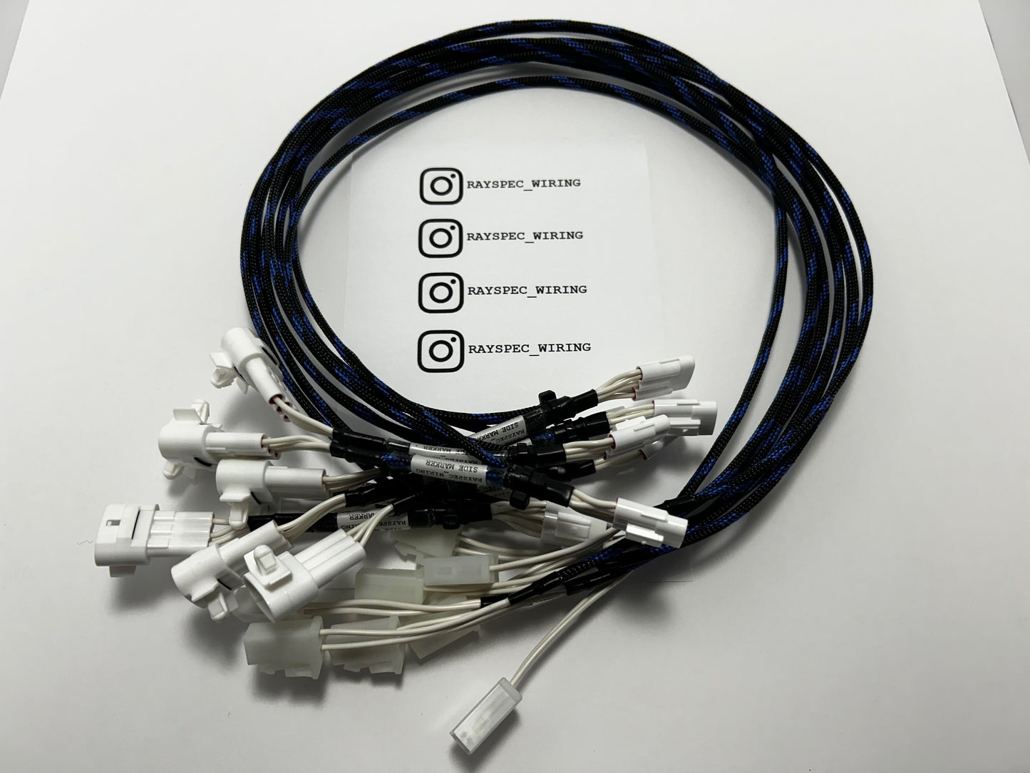 EG EK USDM INTEGRA SIDE MARKER HARNESS PLUG AND PLAY