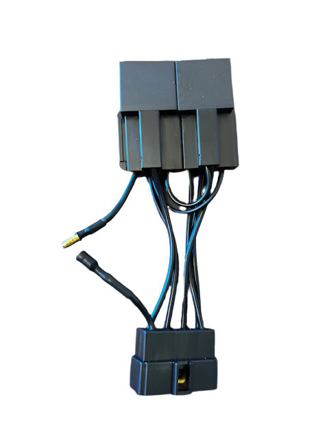 RAYSPEC WIRING Dual Main Relay Upgrade With Kill Switch EG EF EK DC DA CRX DELSOL LEGEND VIGOR INTEGRA CRV DELSOL TL CL PRELUDE