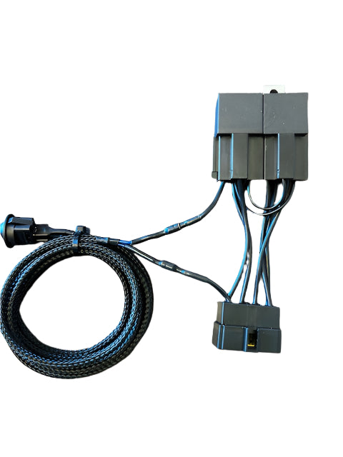 RAYSPEC WIRING Dual Main Relay Upgrade With Kill Switch EG EF EK DC DA CRX DELSOL LEGEND VIGOR INTEGRA CRV DELSOL TL CL PRELUDE